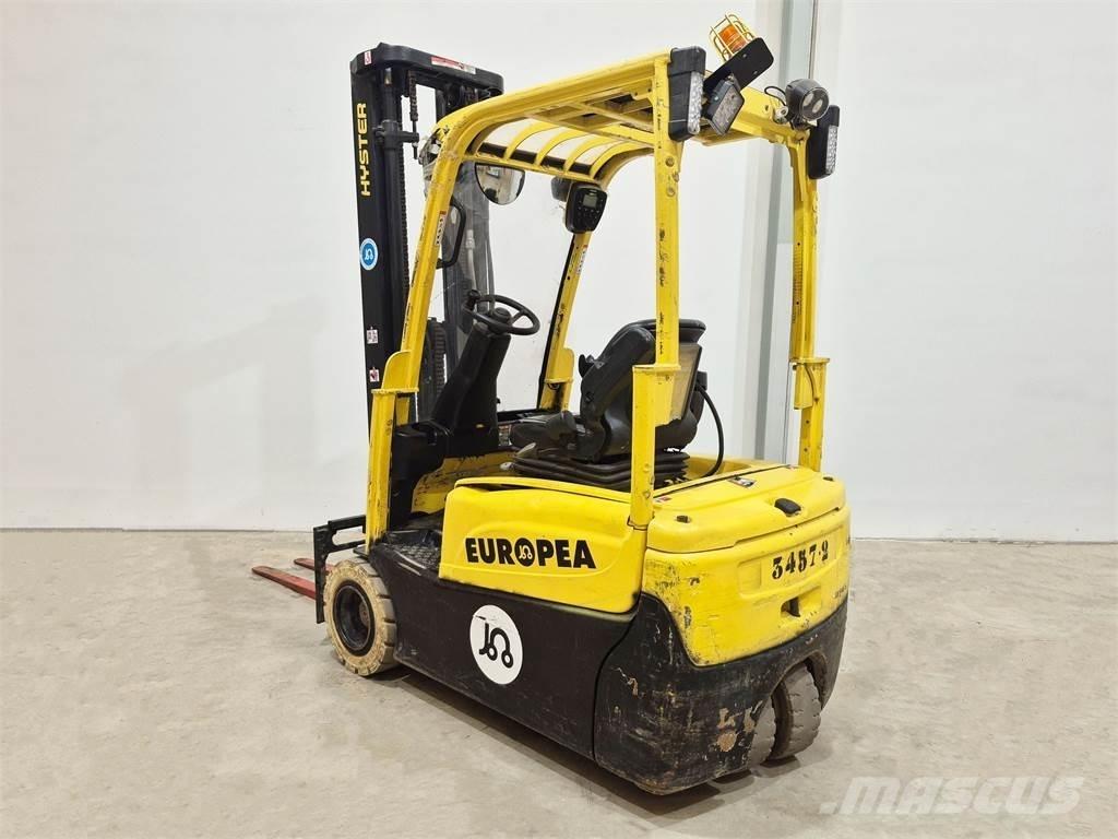 Hyster J1 8XNT MWB 電動堆高機