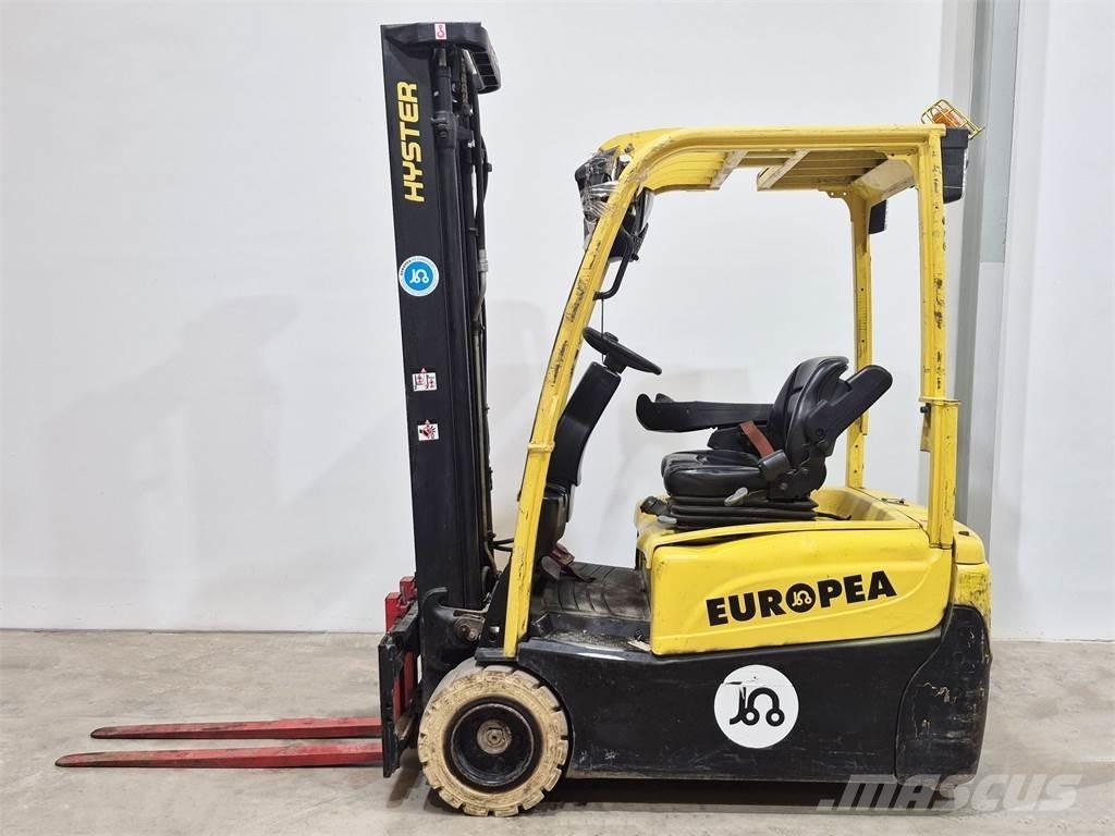 Hyster J1 8XNT MWB 電動堆高機