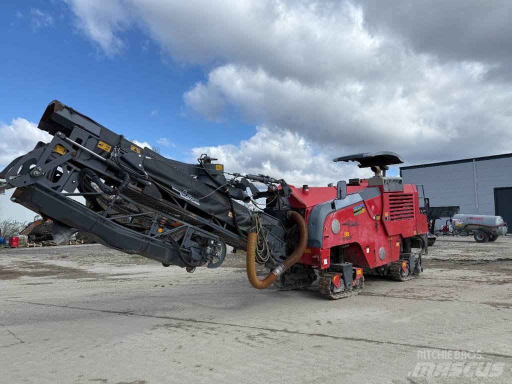 Wirtgen W100Fi 瀝青冷銑刨機/銑床