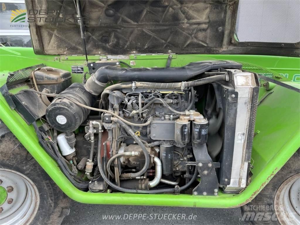 Merlo P40.7 伸縮臂操作車