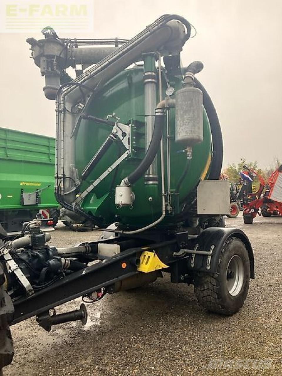 Kotte tav 28 肥料撒布機