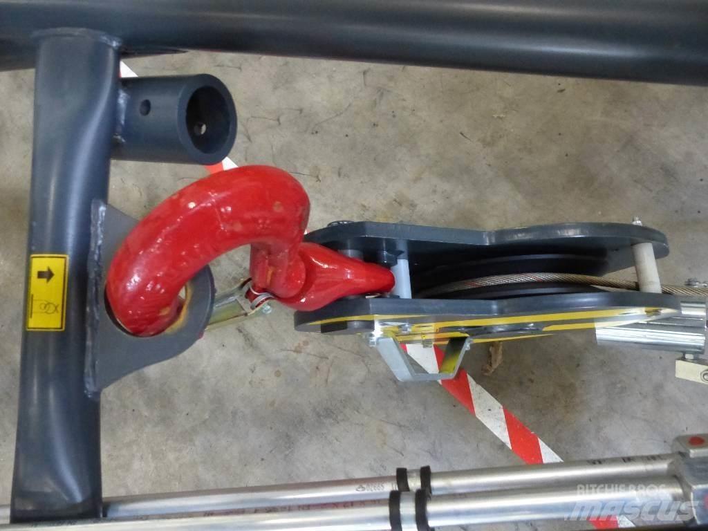 Magni Jib Lier 2 Ton 其他組件