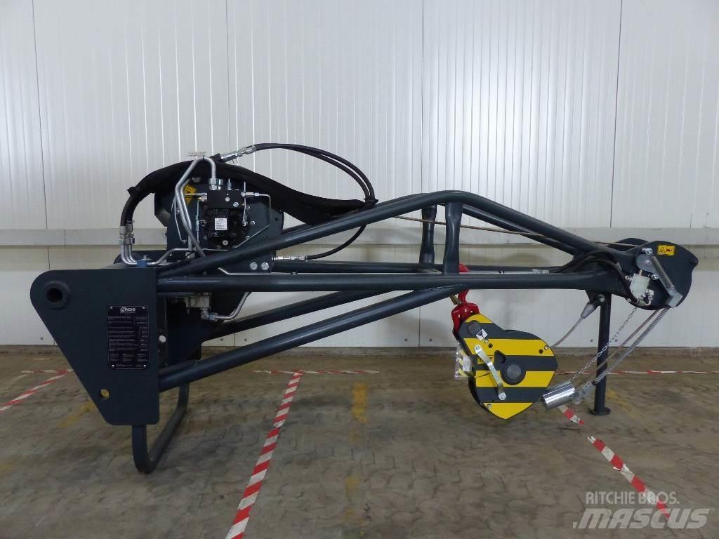 Magni Jib Lier 2 Ton 其他組件