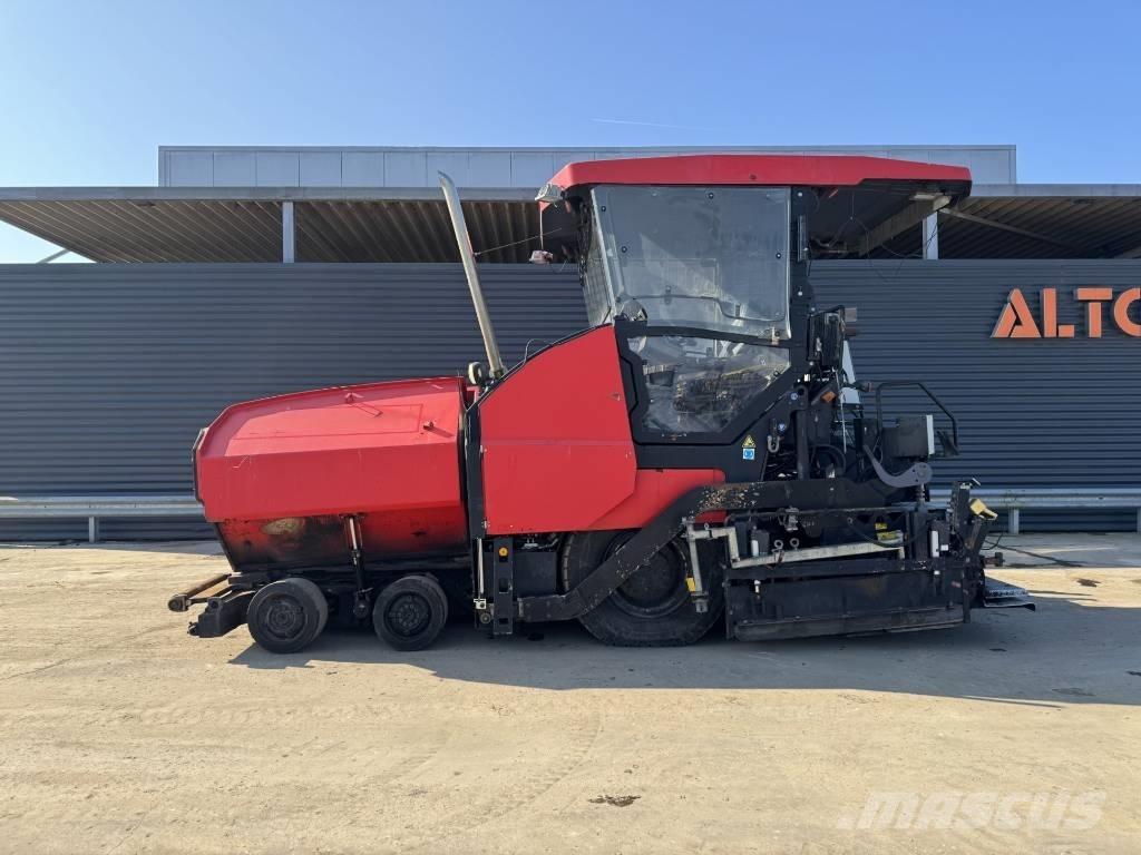 Dynapac SD2500WS 瀝青攤舖機/鋪路機