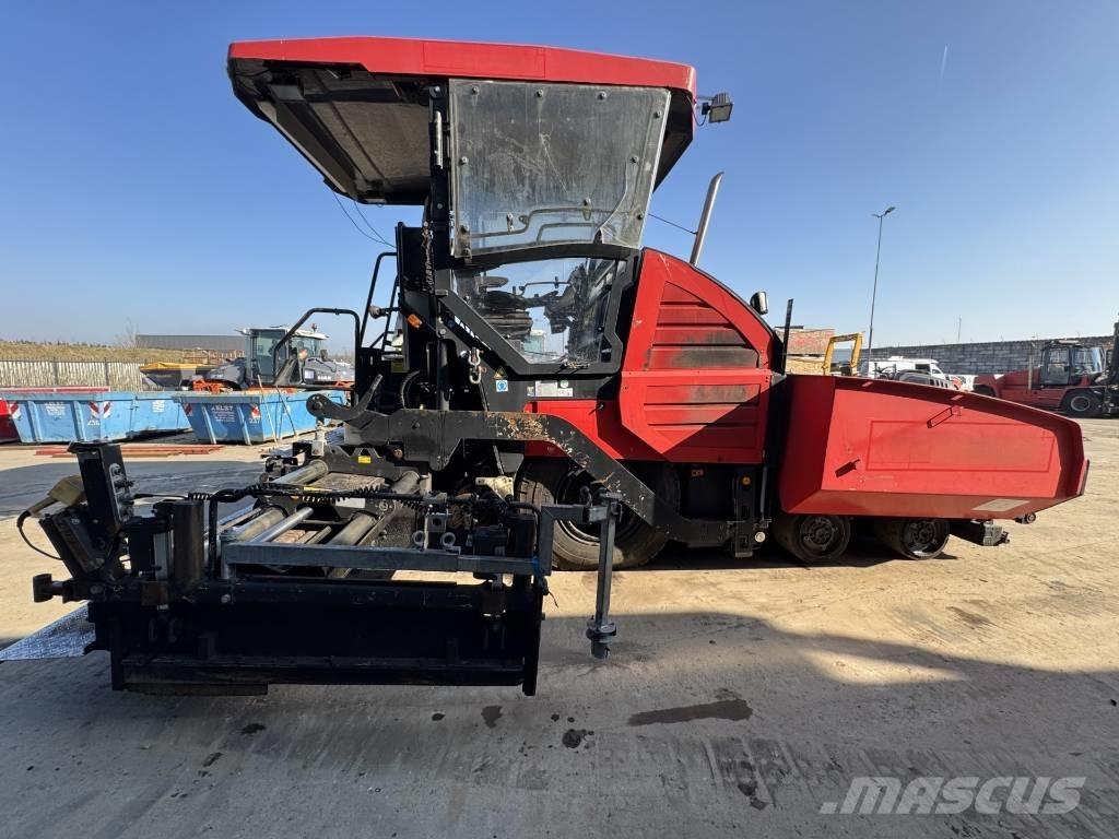 Dynapac SD2500WS 瀝青攤舖機/鋪路機