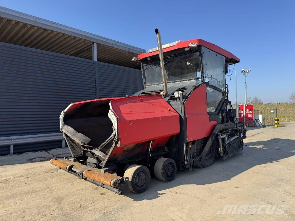 Dynapac SD2500WS 瀝青攤舖機/鋪路機