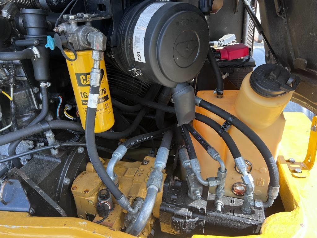 CAT 908 H 輪胎式裝載機