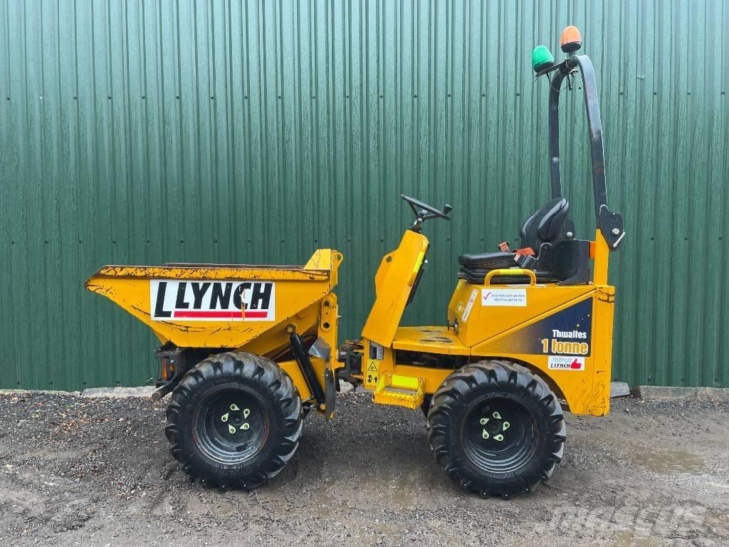 Thwaites Mach 201 側卸礦車