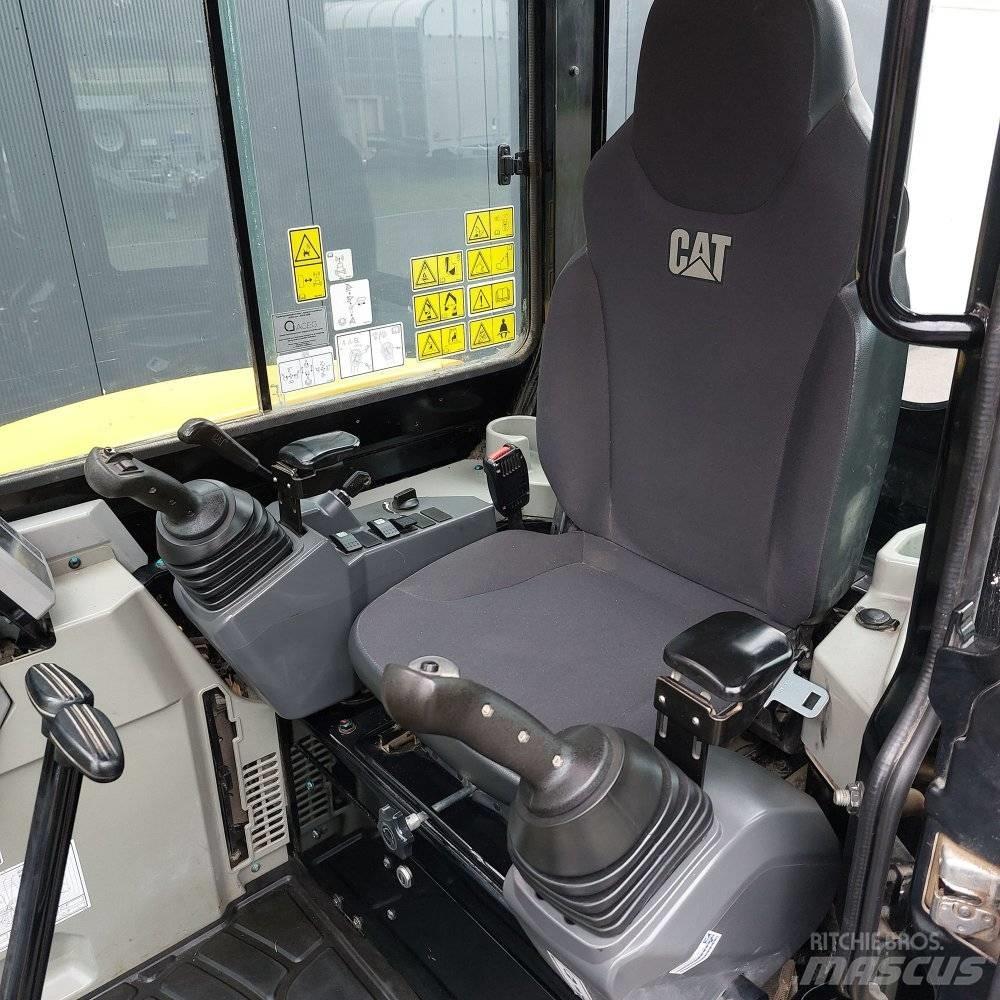 CAT 303.5E2CR 小型挖土機/掘鑿機<7t(小型挖掘機)