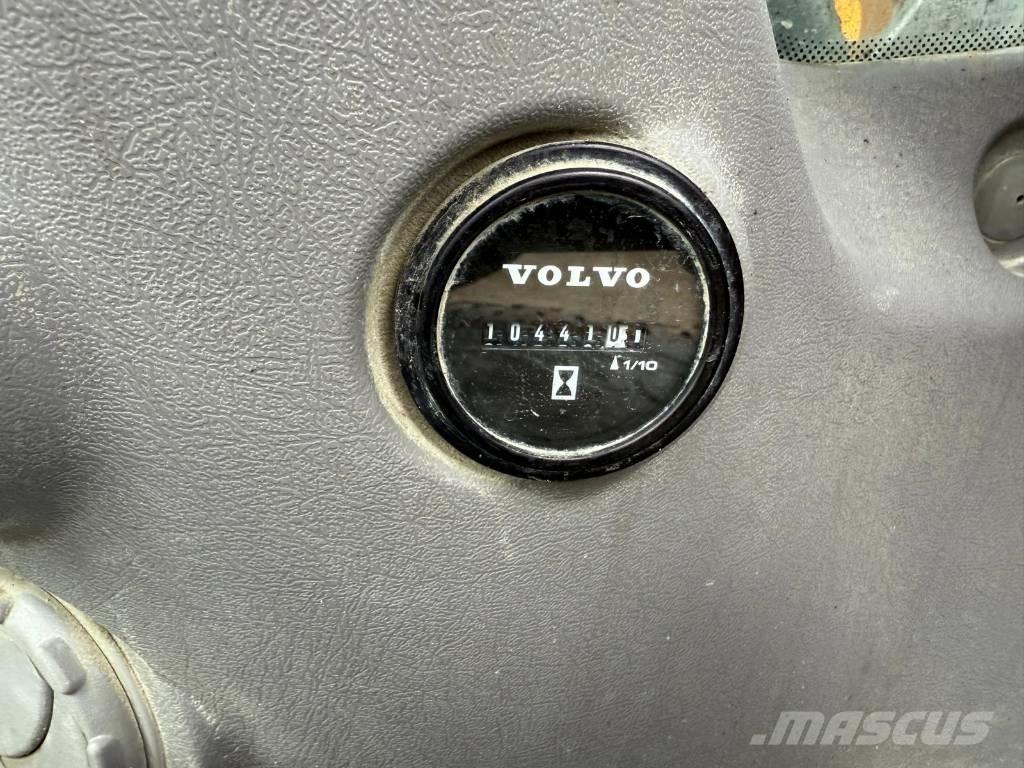 Volvo EC 480 E L 履帶式 挖土機/掘鑿機/挖掘機