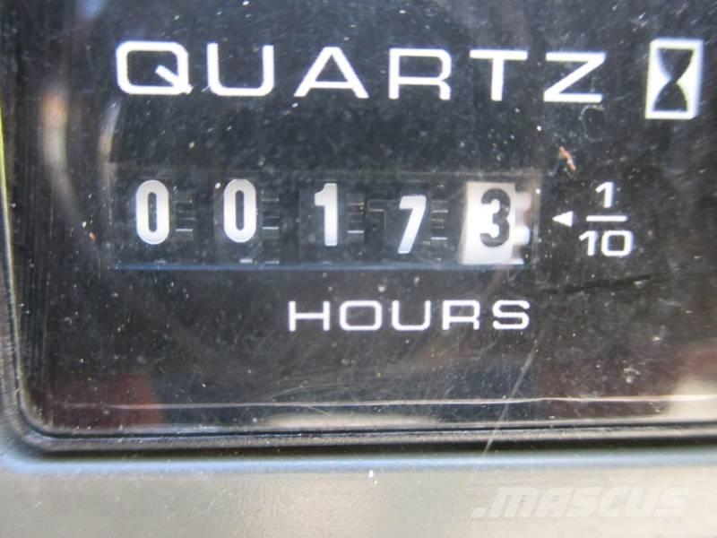 JLG 2630 ES 剪式升降機