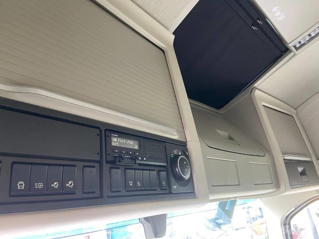 Volvo FH 13 商用底盤車