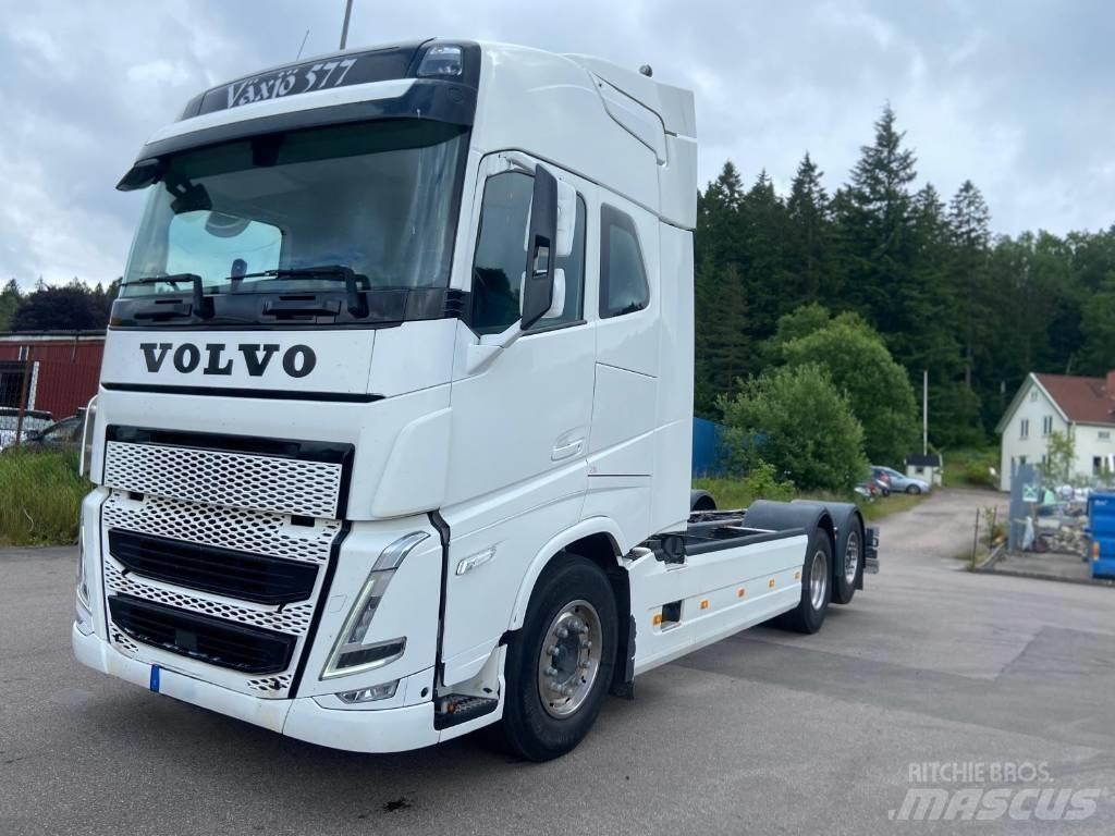 Volvo FH 13 商用底盤車