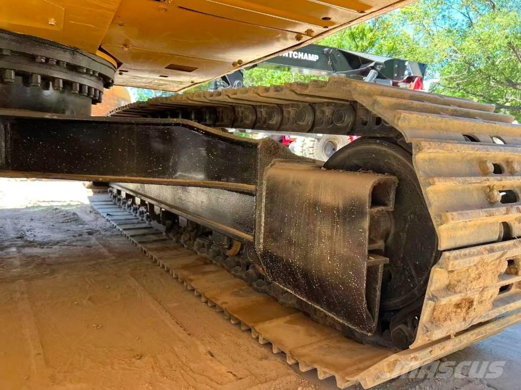 CAT 320 C L 履帶式 挖土機/掘鑿機/挖掘機