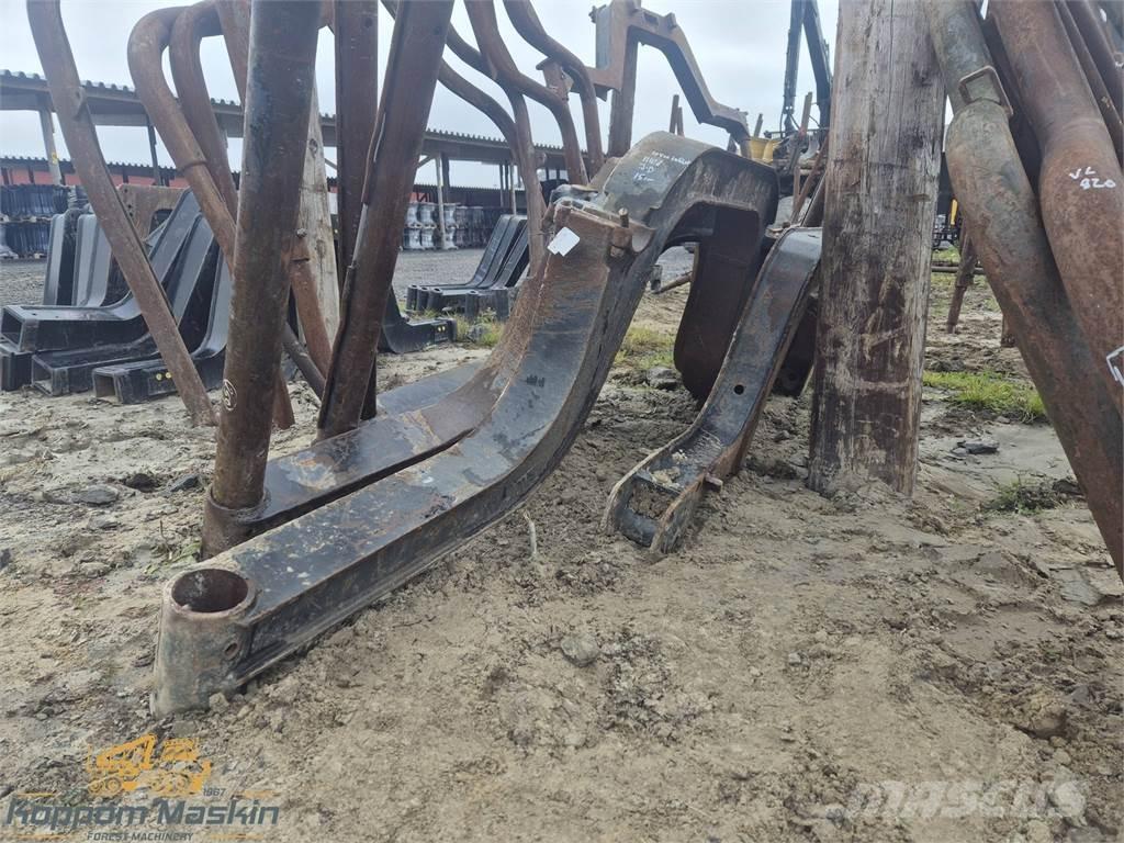 John Deere 1110D 其他組件