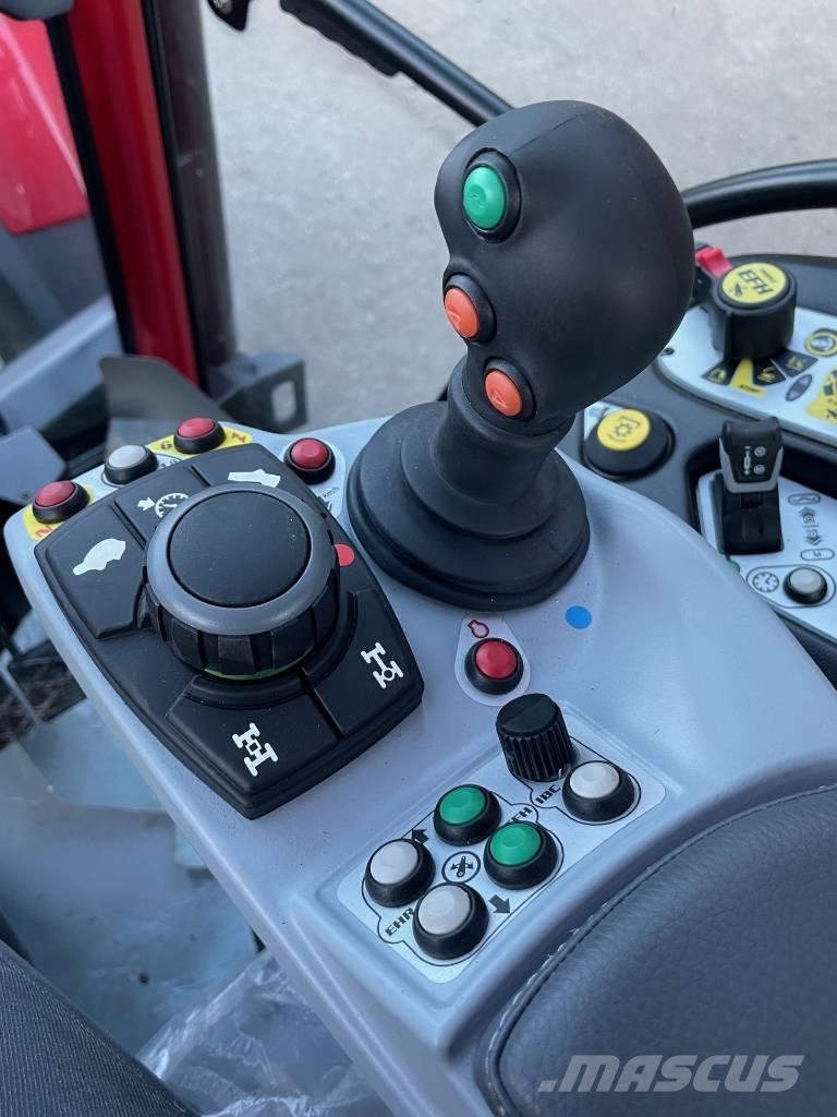 Lindner Lintrac 100 曳引機