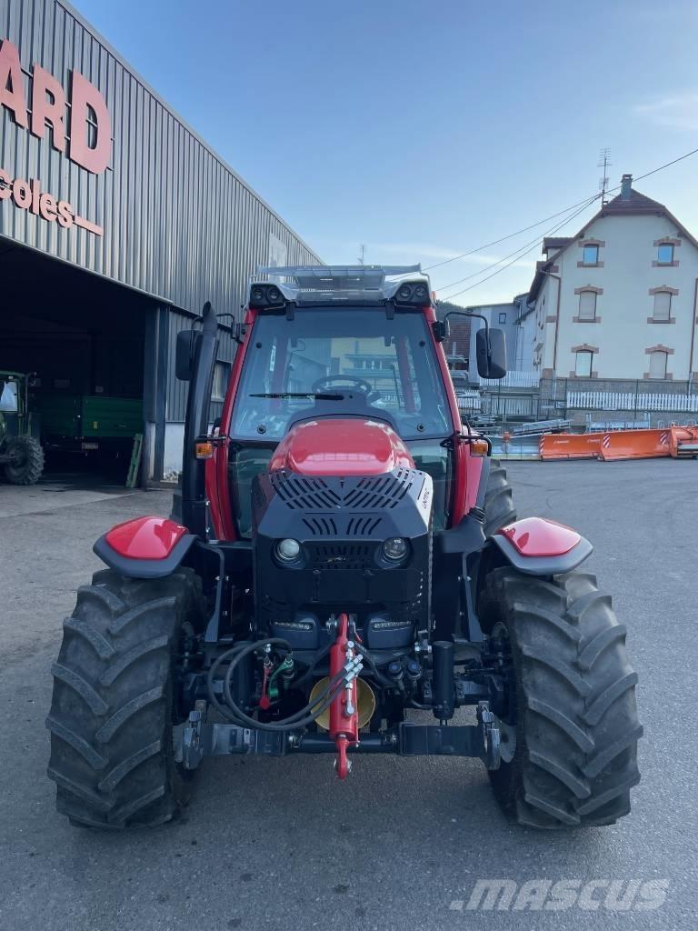 Lindner Lintrac 100 曳引機