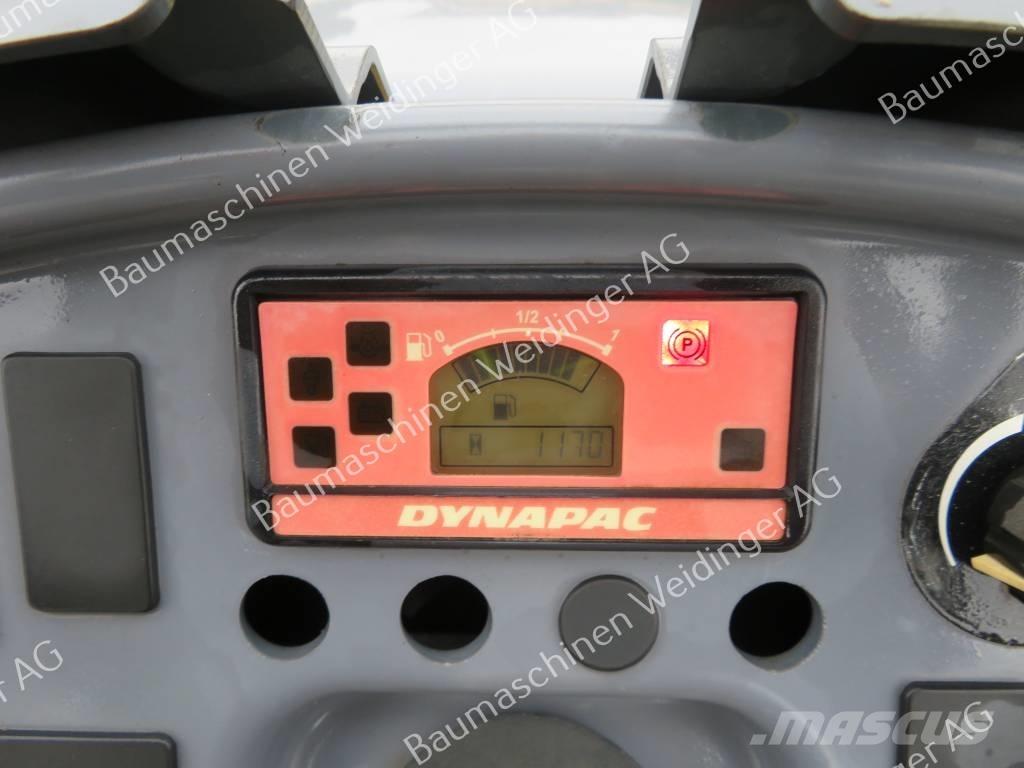 Dynapac CC 1100 雙輪滾壓機