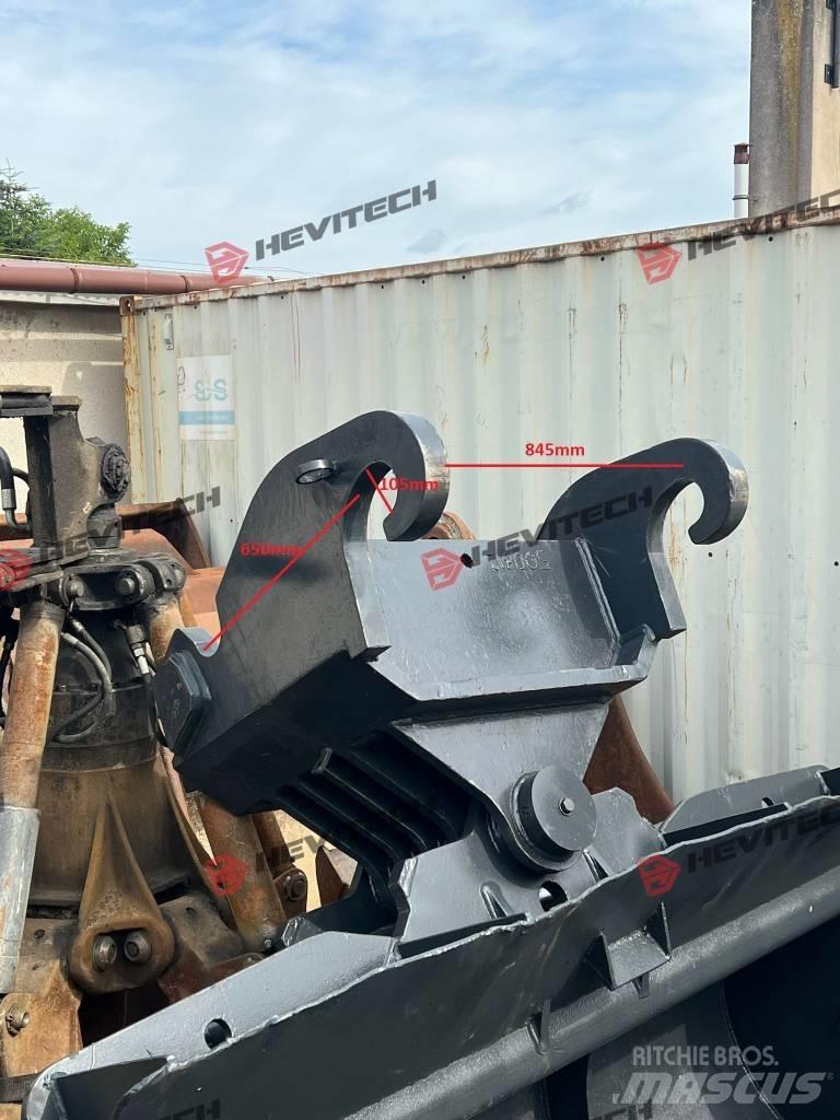 Verachtert SW CW-55 快速連結器
