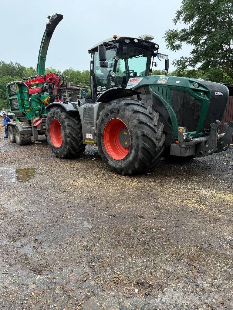 JENZ HEM593Z 碎木機