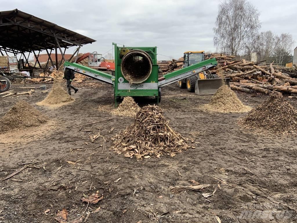 Zemmler MS 1600 其他地面照料機械