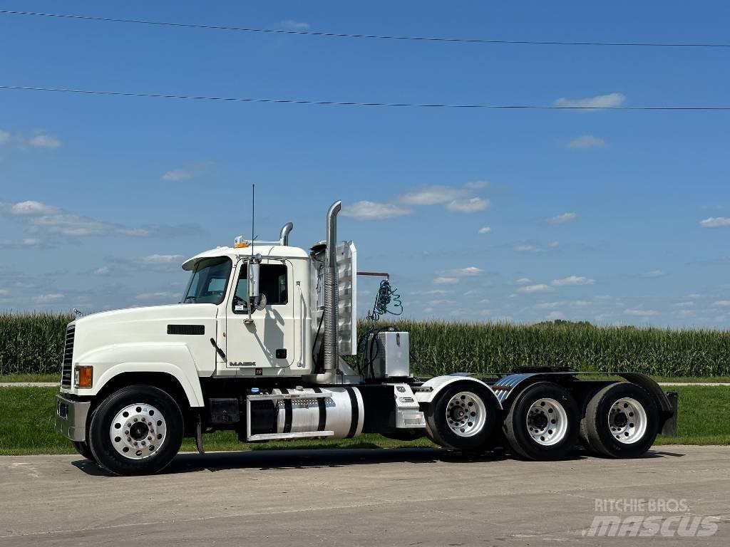 Mack Pinnacle CH613 曳引機組件