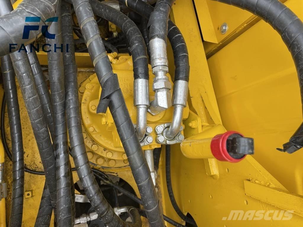 Komatsu PC210 履帶式 挖土機/掘鑿機/挖掘機