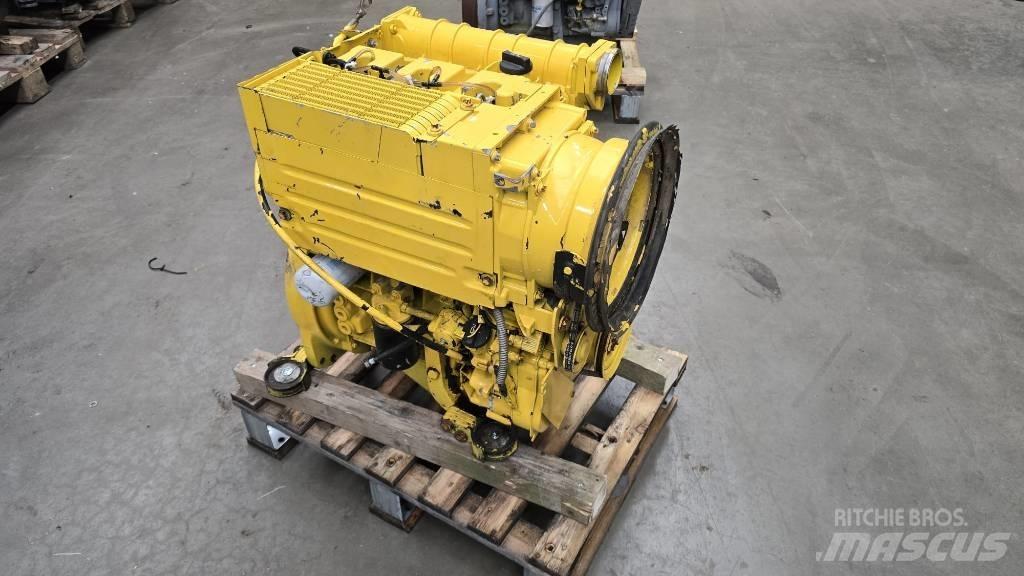 Deutz F3L1011F 引擎/發動機