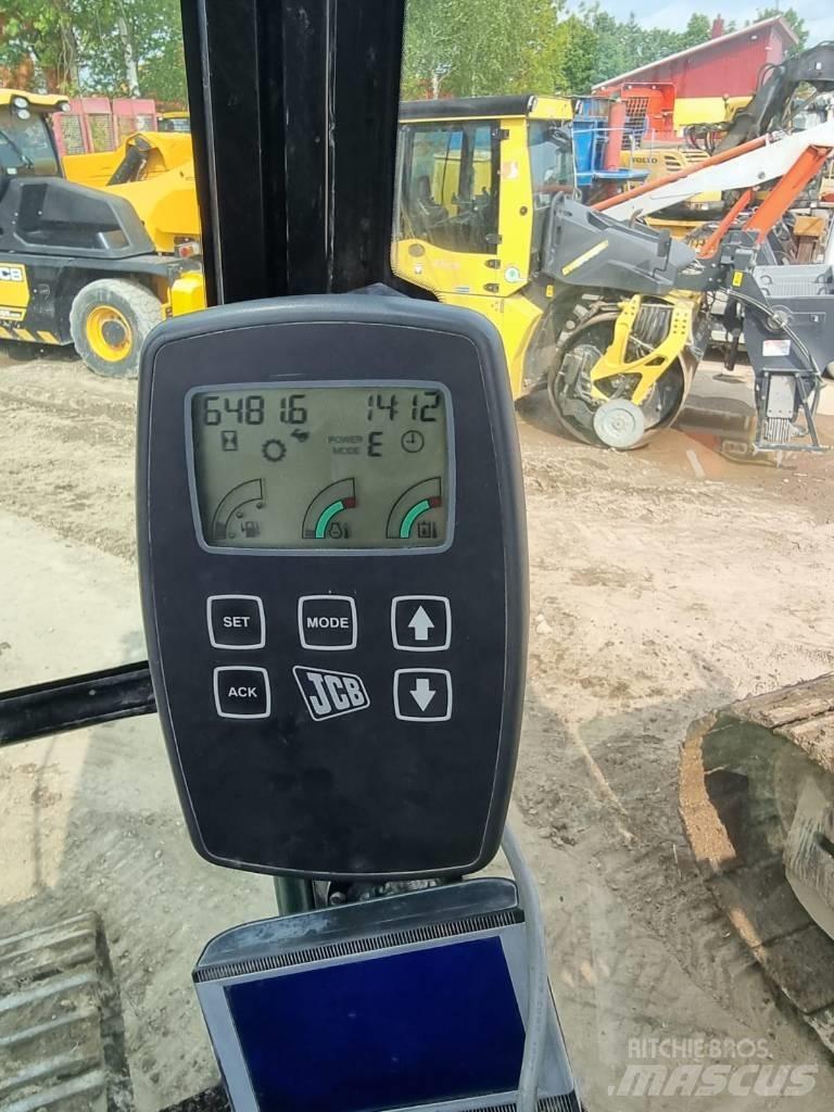 JCB JS 290 LC 履帶式 挖土機/掘鑿機/挖掘機