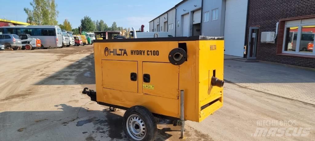  Hilta  C-100 水泵浦