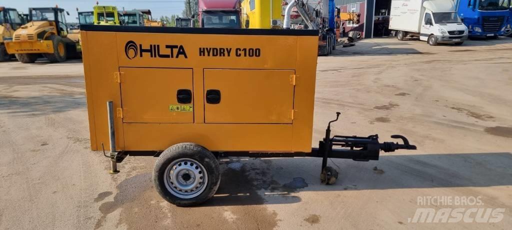 Hilta  C-100 水泵浦