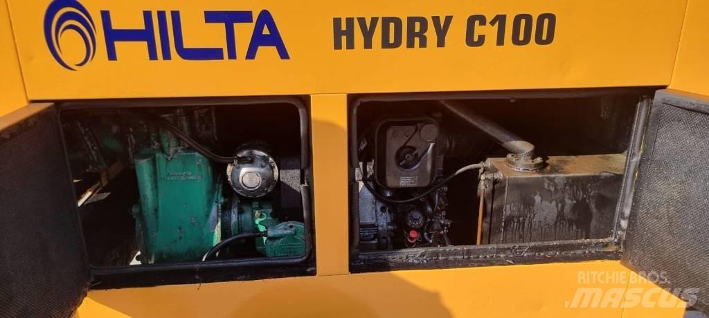  Hilta  C-100 水泵浦