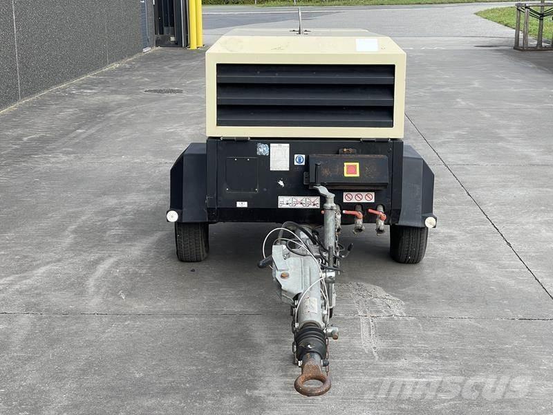 Doosan 7 / 53 空氣壓縮機