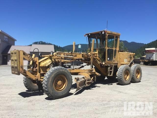 CAT 140 G 平土機