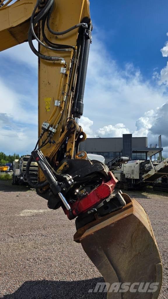 CAT 325FLCR 履帶式 挖土機/掘鑿機/挖掘機