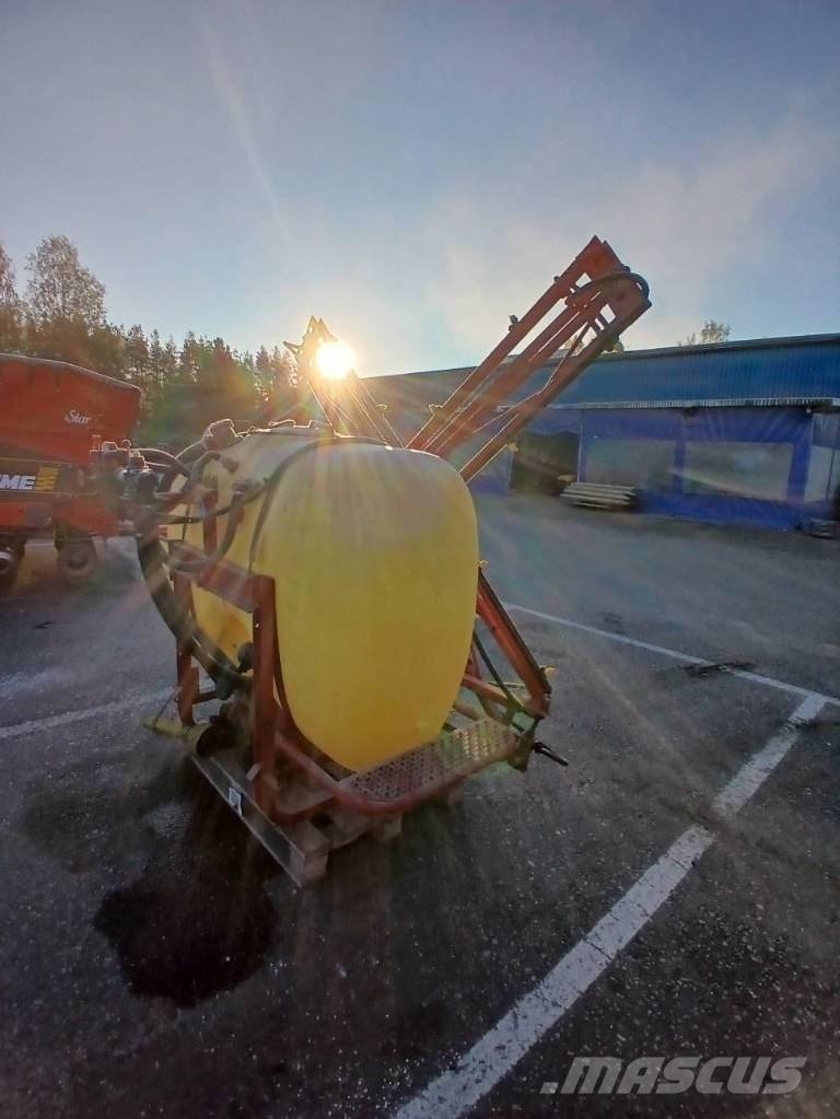 Hardi NK 850 / 12M 承載式噴霧機