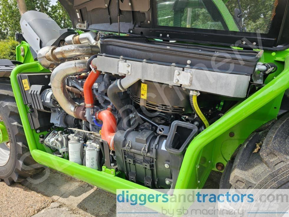 Merlo TF 33.7 伸縮臂操作車