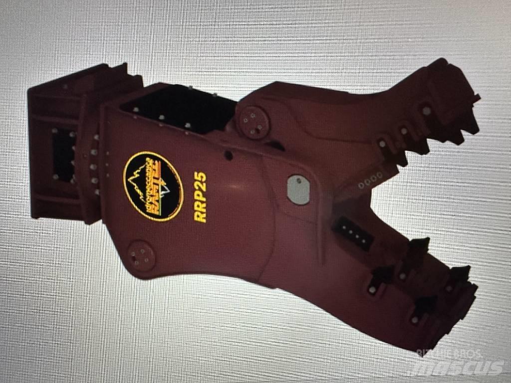  RAMTEC RRP 20 工程軋碎機(壓碎機)