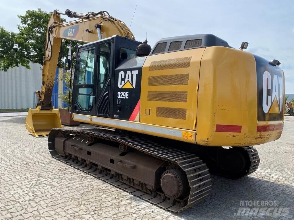 CAT 329 EL NVT 履帶式 挖土機/掘鑿機/挖掘機