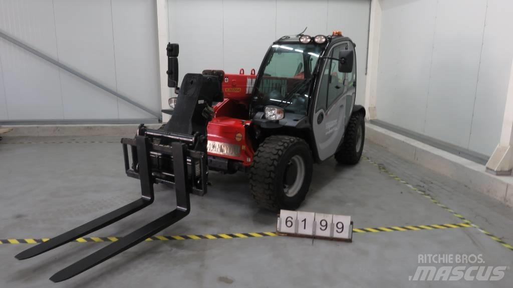 Manitou MT 625 H 伸縮臂操作車