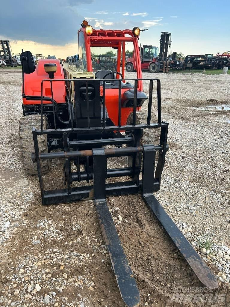 JLG G 5-18 A 伸縮臂操作車