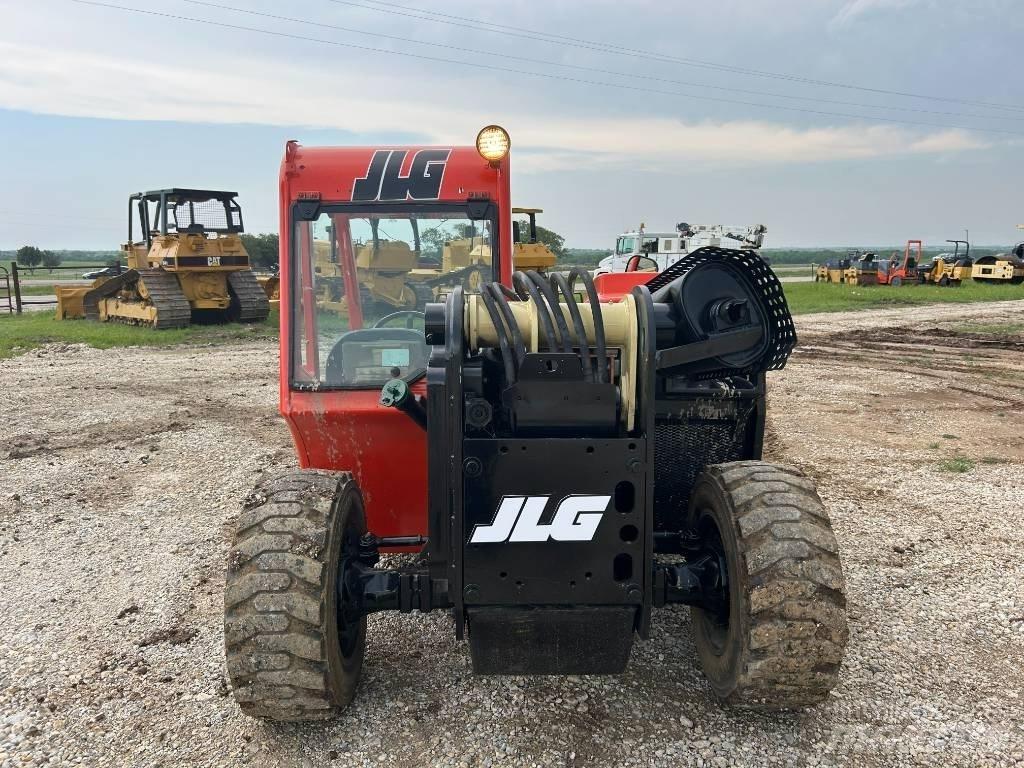 JLG G 5-18 A 伸縮臂操作車