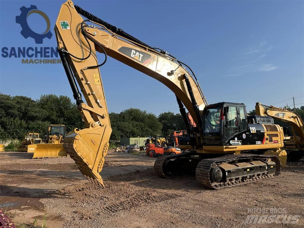 CAT 330 D L 履帶式 挖土機/掘鑿機/挖掘機