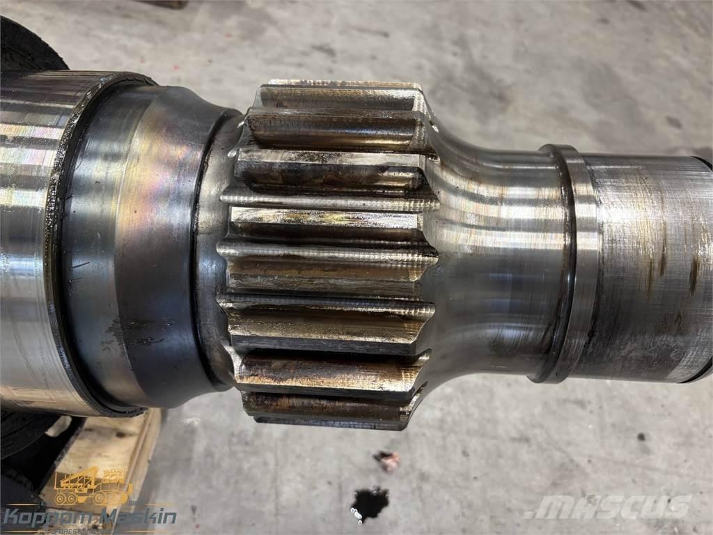 Cranab Crf14 運送起重機