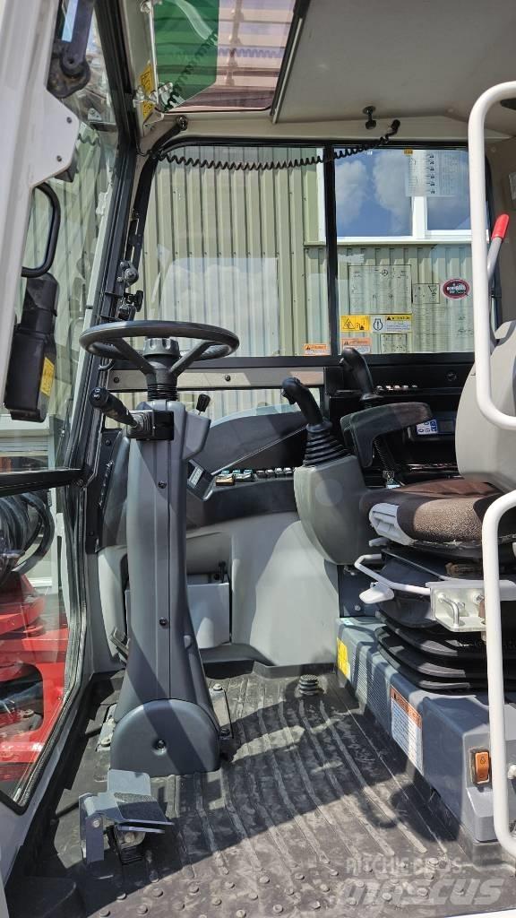 Takeuchi TB295W 旋轉式挖土機/掘鑿機/挖掘機