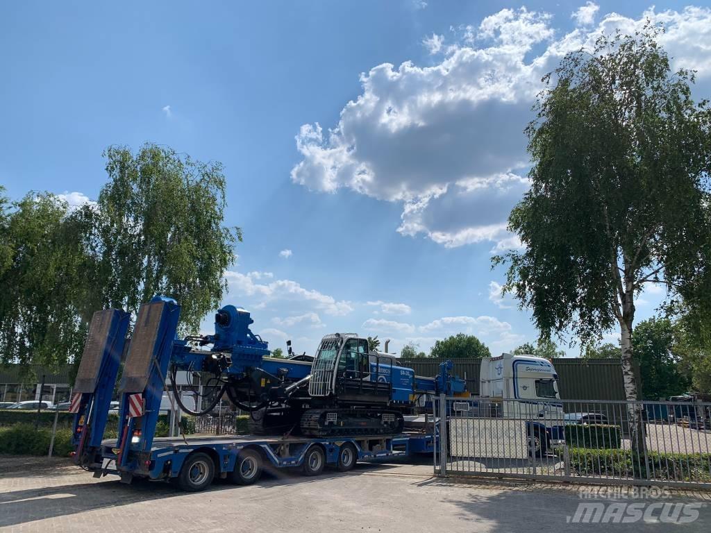 Soilmec SR 30 Eagle 打樁機