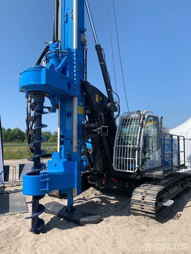 Soilmec SR 30 Eagle 打樁機