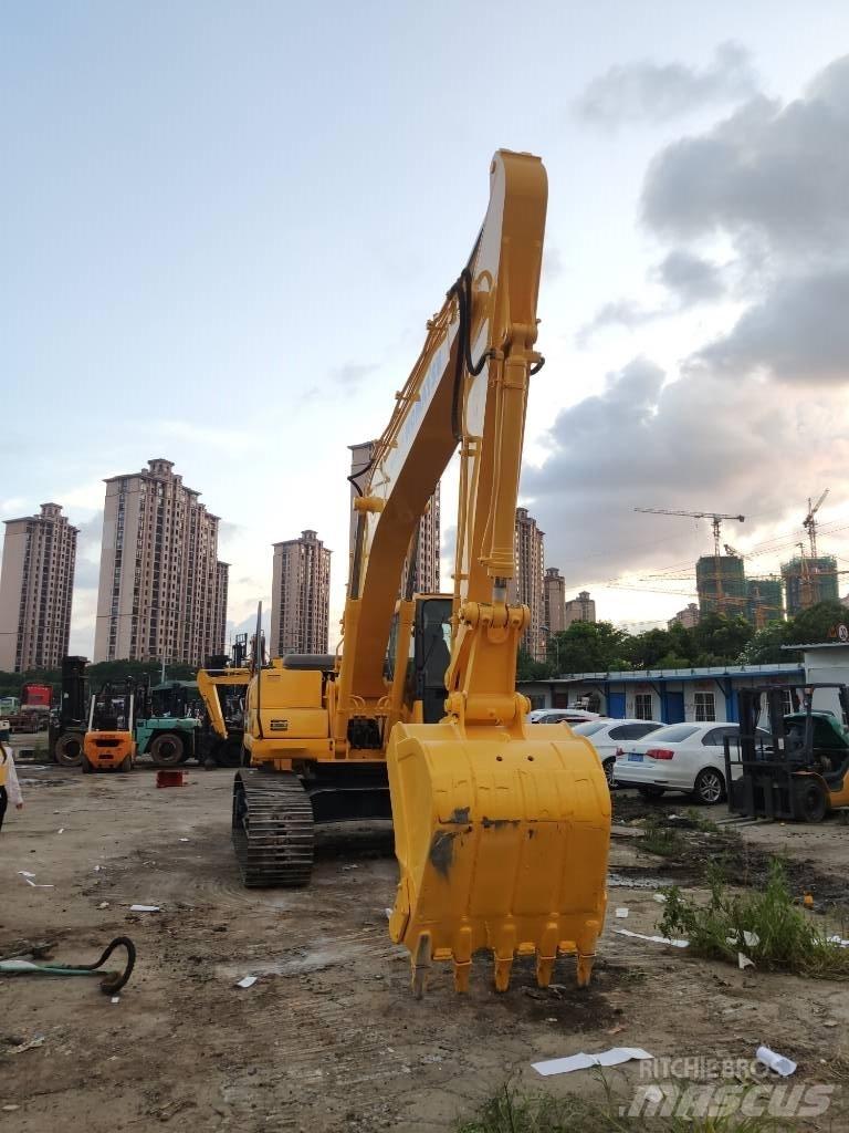 Komatsu PC 200-7 中型挖土機/掘鑿機/挖掘機 7t-12t