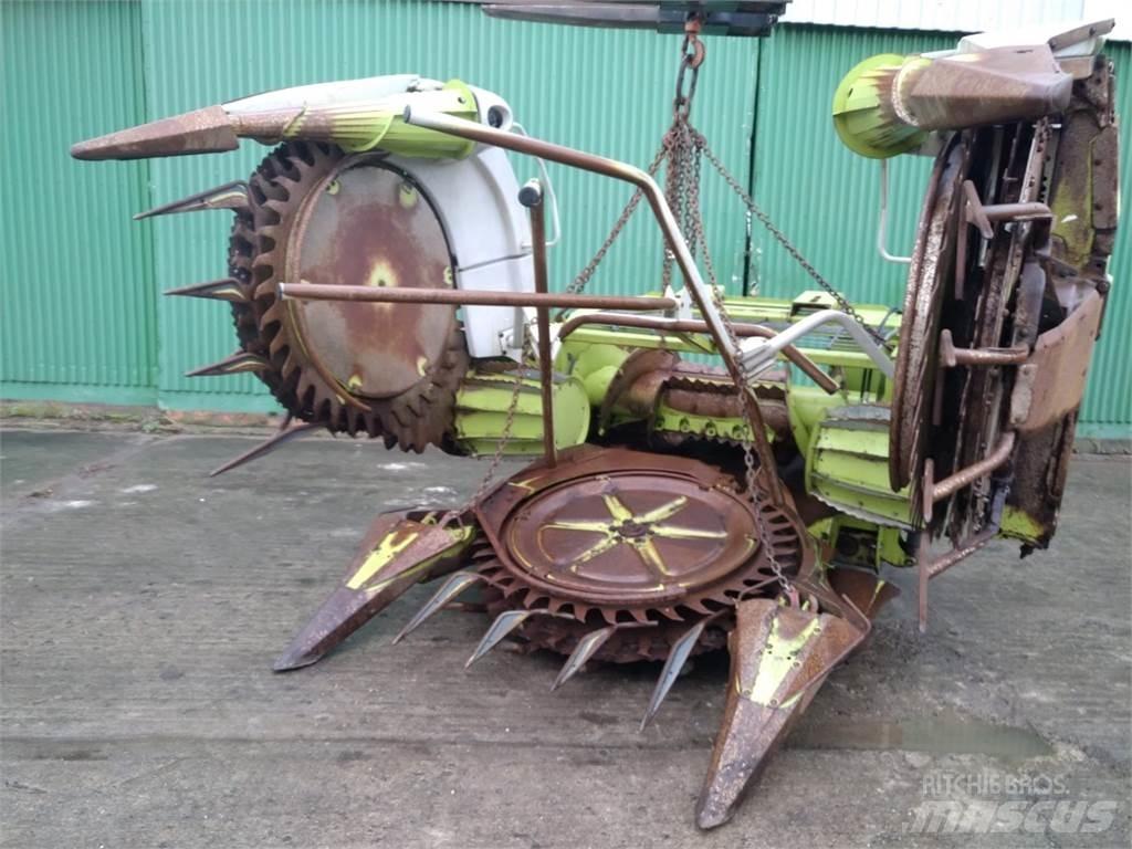 CLAAS RU 450 extra 其他農業機械