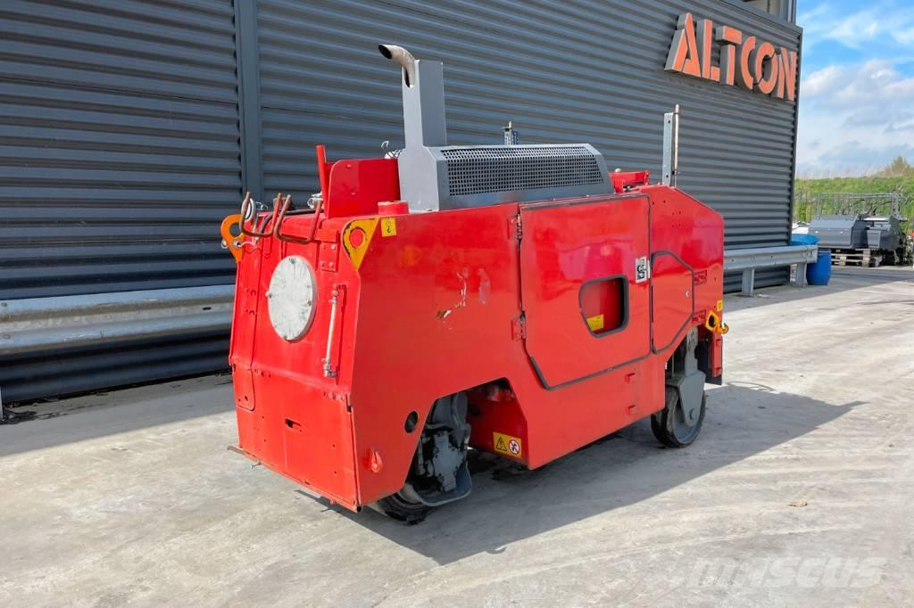 Wirtgen W 350 瀝青冷銑刨機/銑床